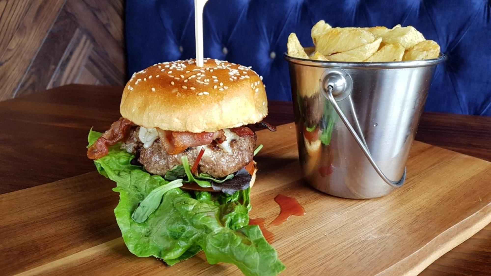 Oyo The Kilburn Arms Bed & Breakfast Londra Dış mekan fotoğraf